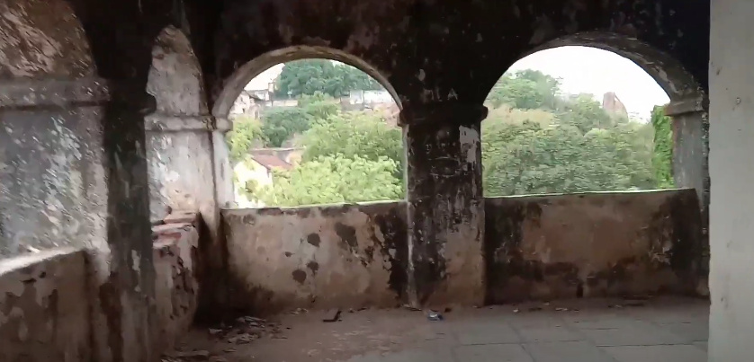 nizamabad fort history 