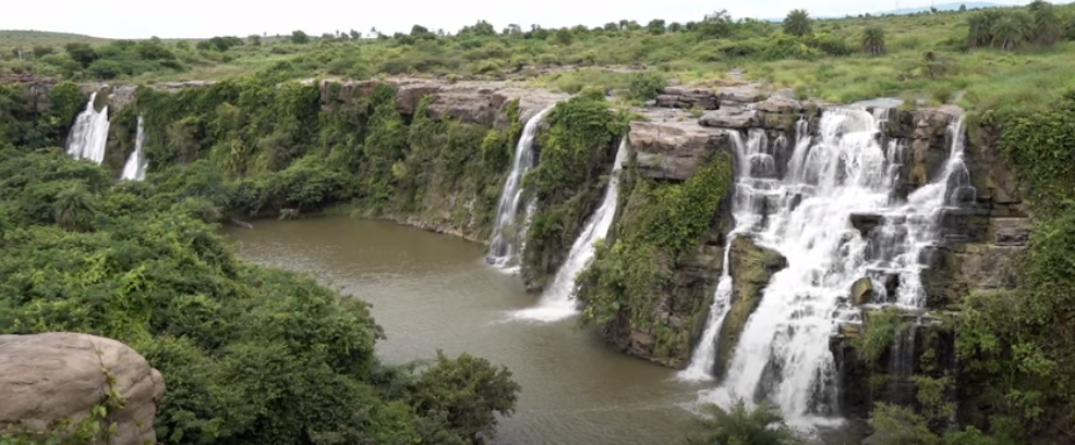 Ethipothala Waterfalls timings