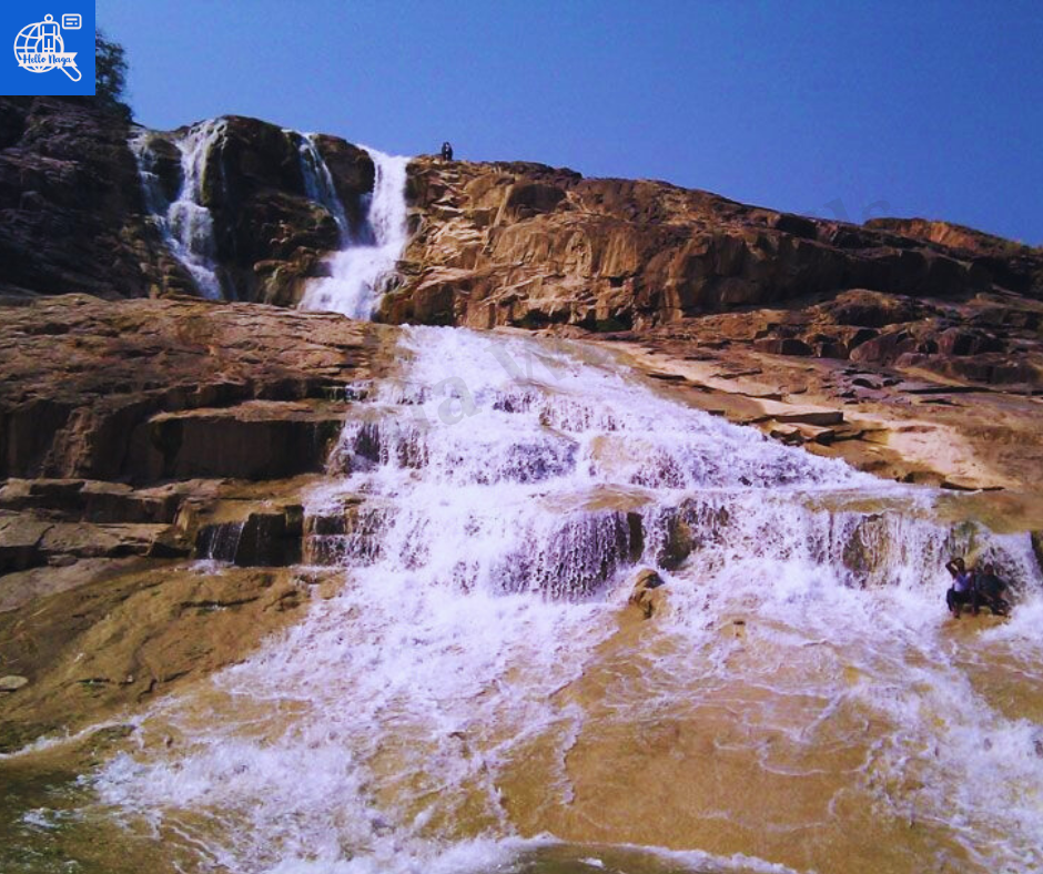 kuntala waterfalls distance from hyderabad