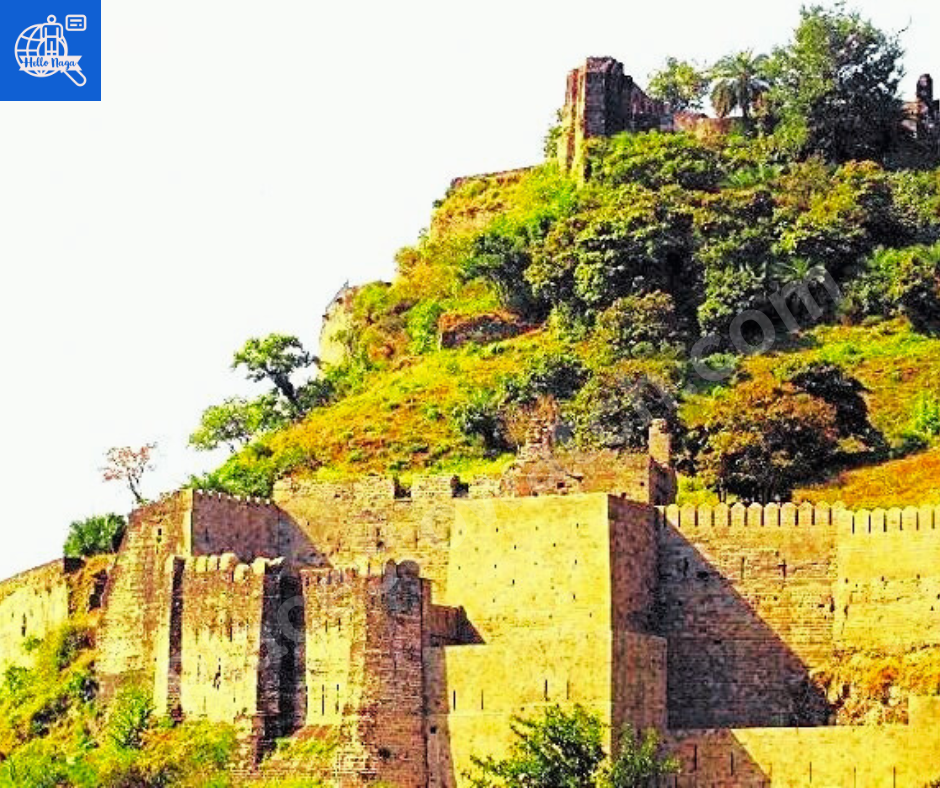 kangra fort jammu