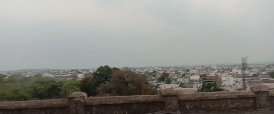 nizamabad fort reviews