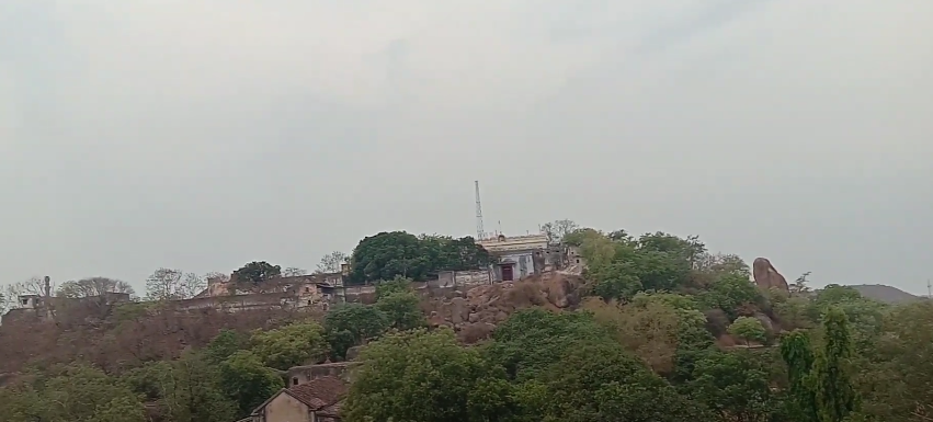 nizamabad fort images