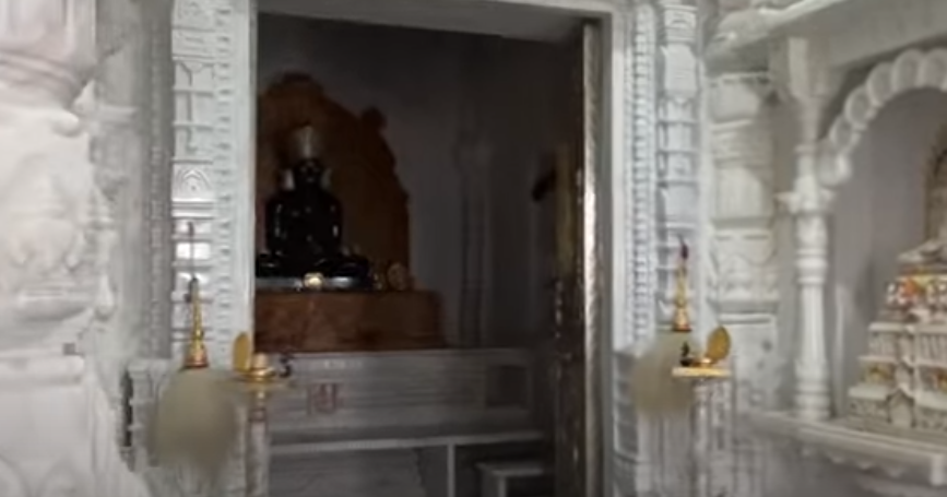 kolanupaka jain temple photos