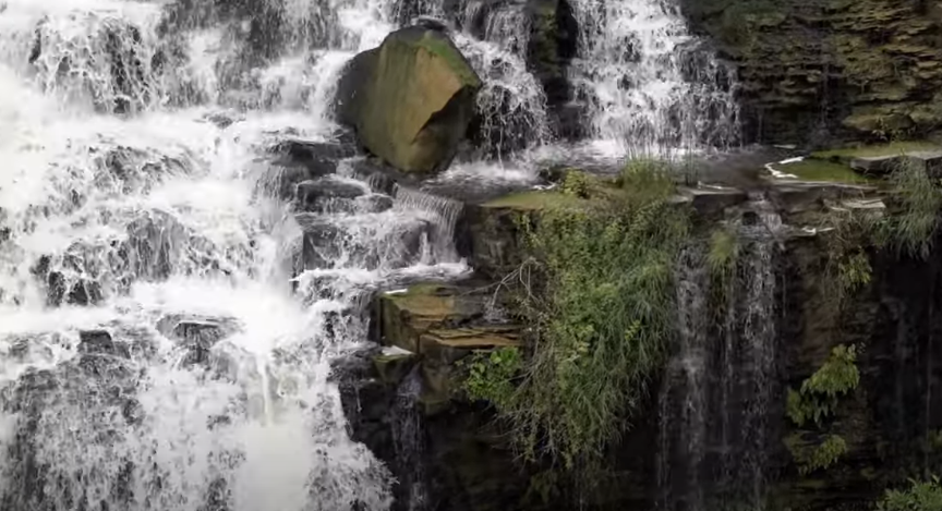 waterfalls near hyderabad