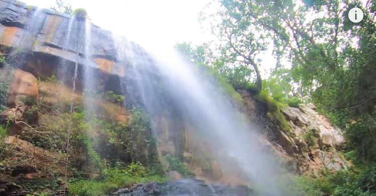 hotels near mallela theertham waterfalls