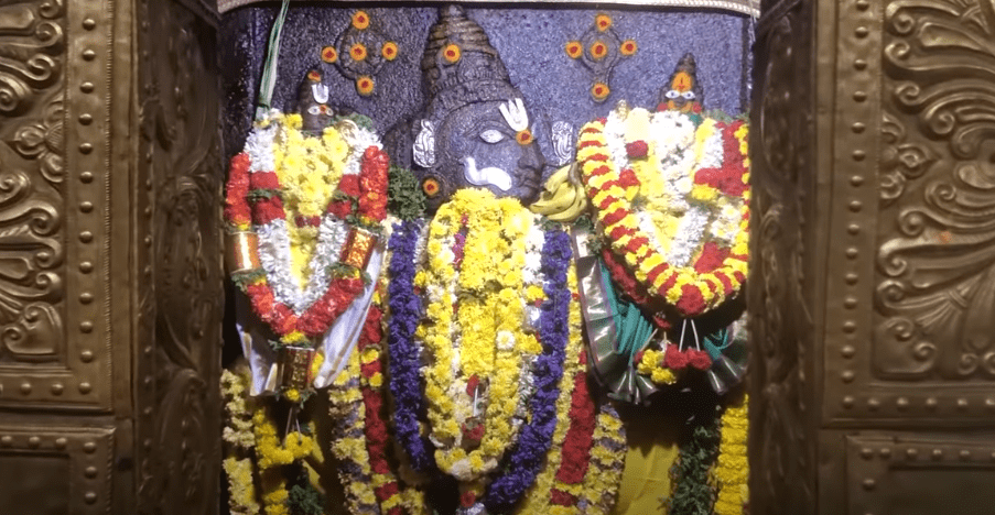 koladevi garuda temple