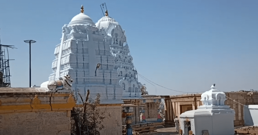 Tripurantakam Temple pics