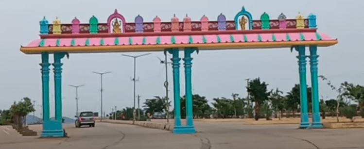 kotappakonda temple photos