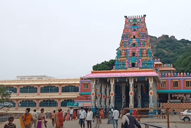 kotappakonda sri trikoteswara swami temple